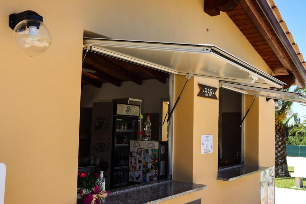 ריווטורטו Agriturismo Il Casale Di Monica מראה חיצוני תמונה