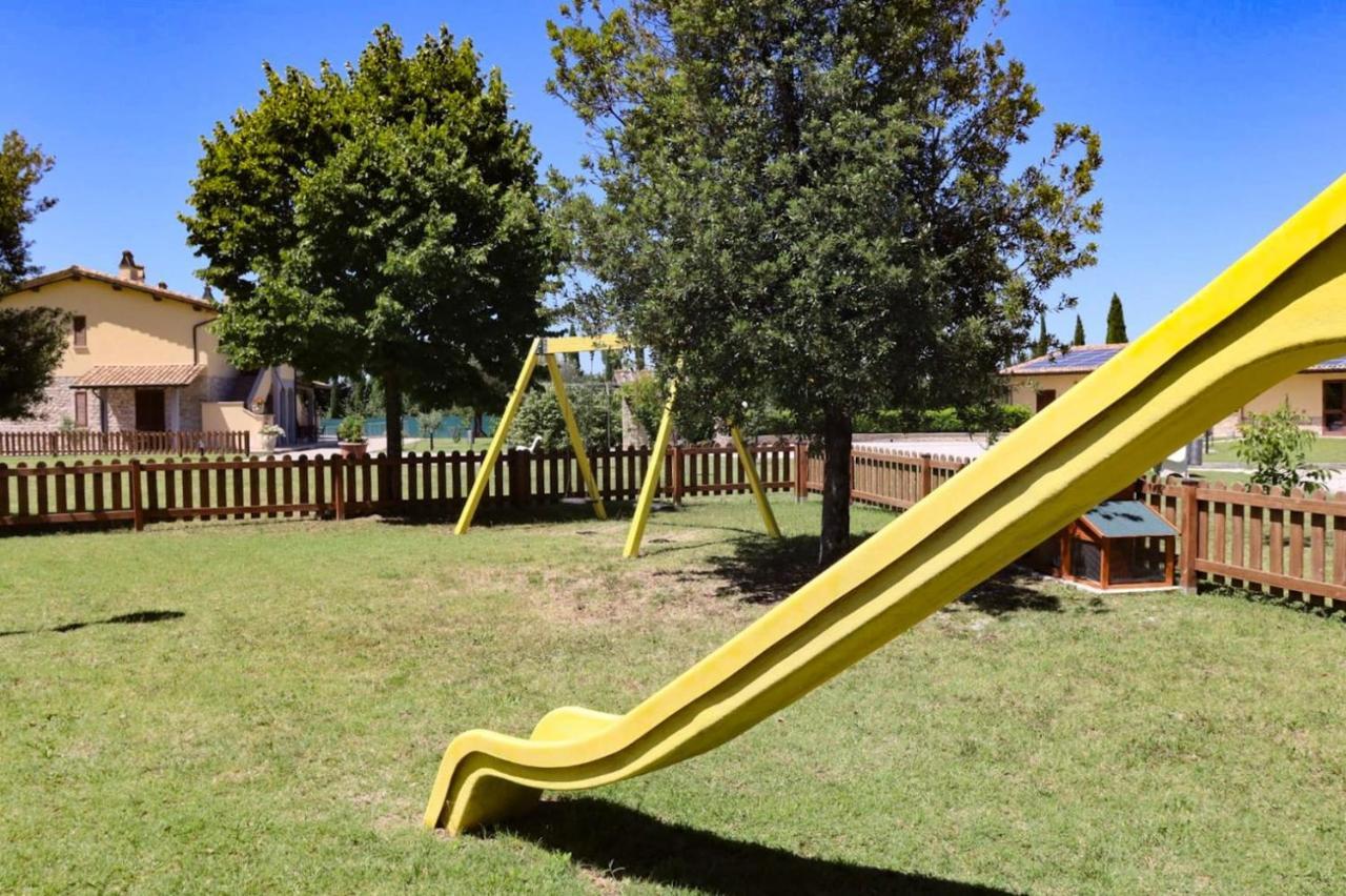 ריווטורטו Agriturismo Il Casale Di Monica מראה חיצוני תמונה