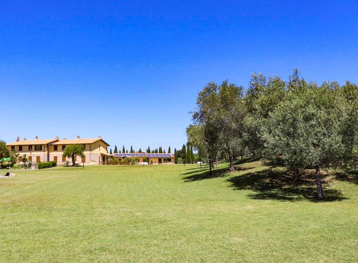 ריווטורטו Agriturismo Il Casale Di Monica מראה חיצוני תמונה