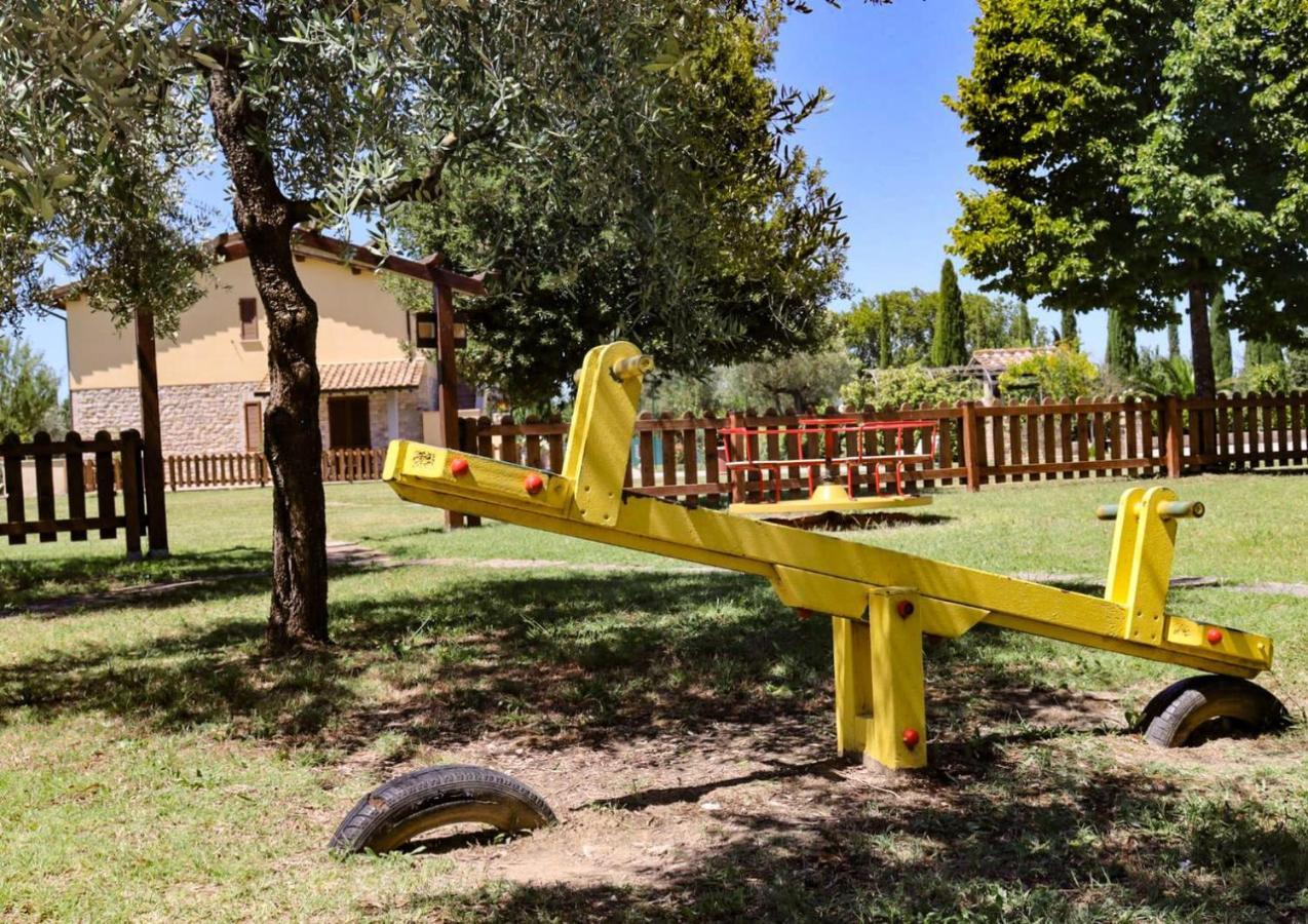 ריווטורטו Agriturismo Il Casale Di Monica מראה חיצוני תמונה