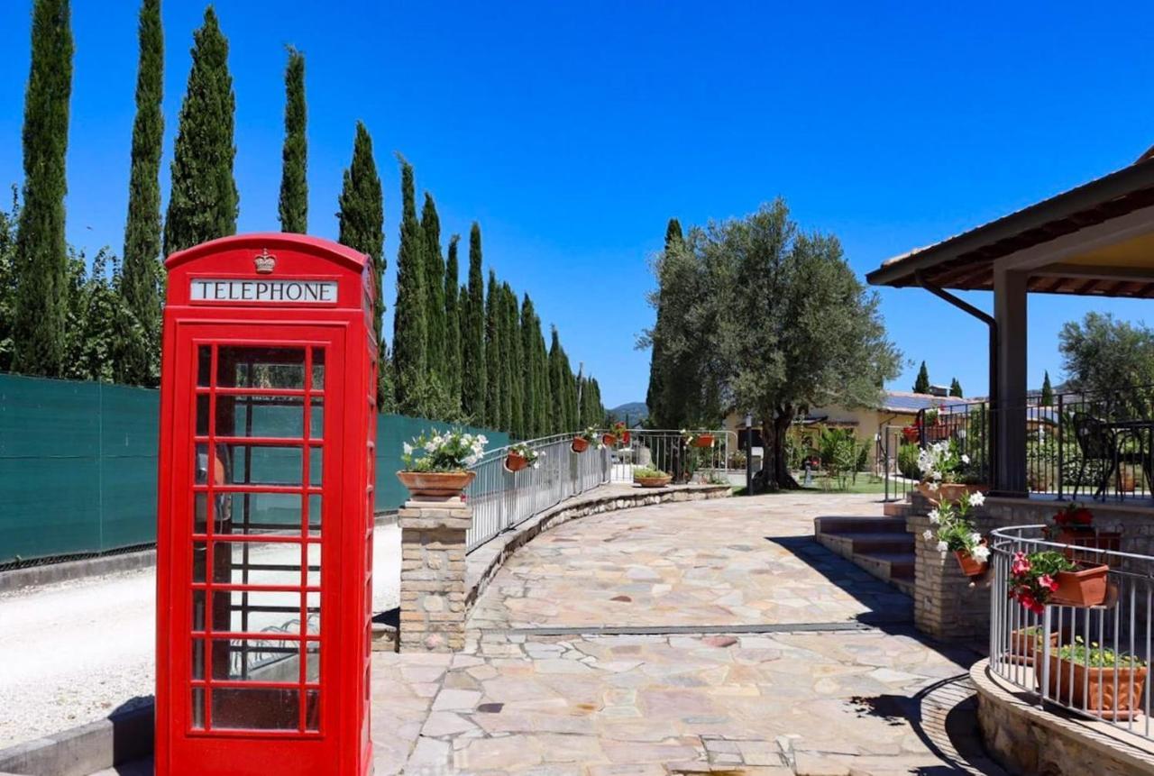 ריווטורטו Agriturismo Il Casale Di Monica מראה חיצוני תמונה