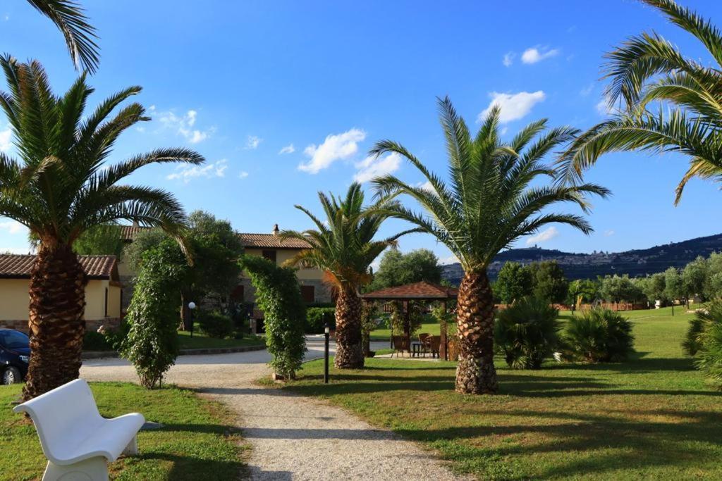 ריווטורטו Agriturismo Il Casale Di Monica מראה חיצוני תמונה