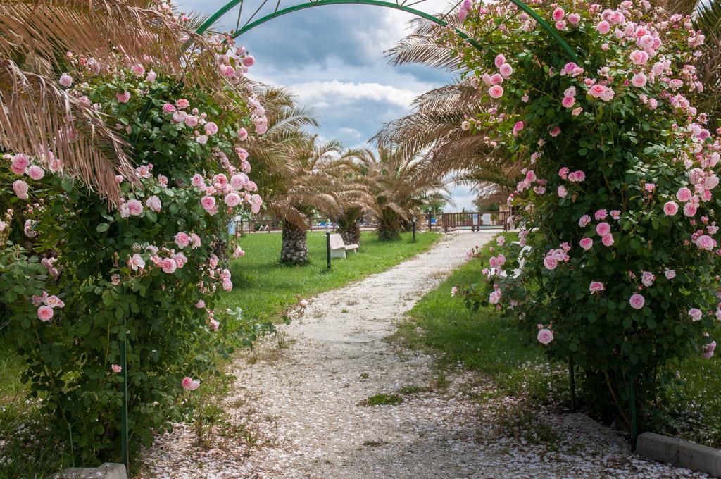 ריווטורטו Agriturismo Il Casale Di Monica מראה חיצוני תמונה