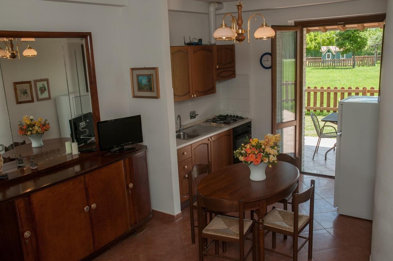 ריווטורטו Agriturismo Il Casale Di Monica מראה חיצוני תמונה