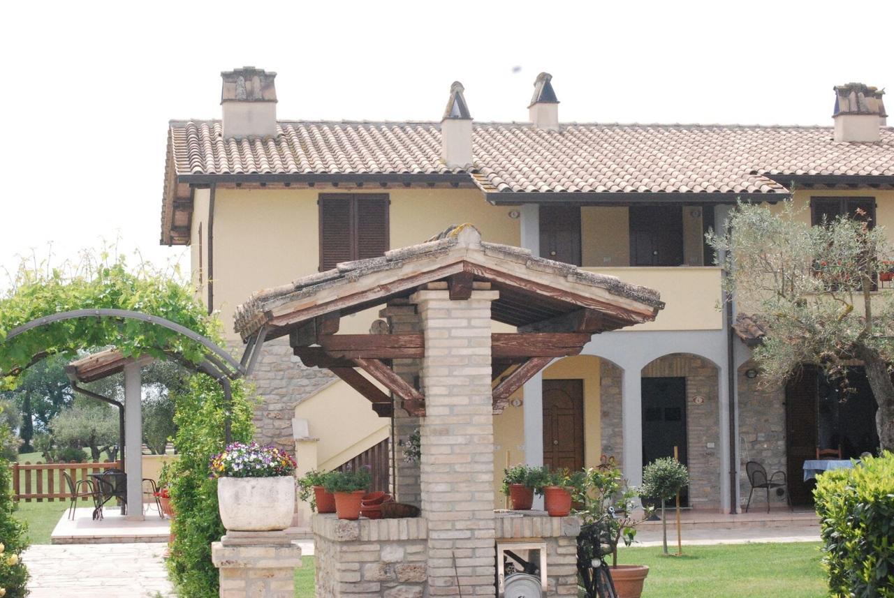 ריווטורטו Agriturismo Il Casale Di Monica מראה חיצוני תמונה